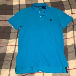 Mens Express fitted polo
